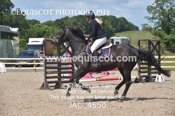 JAC_4550 - CLASS 6 Senior Newcomers/ 1.10m Open