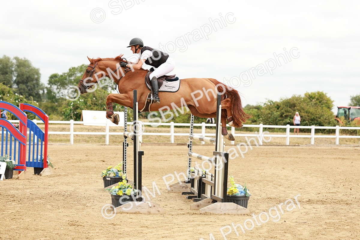 SBM_017696 - Class 21 - Senior Newcomers Championship 2d Rd