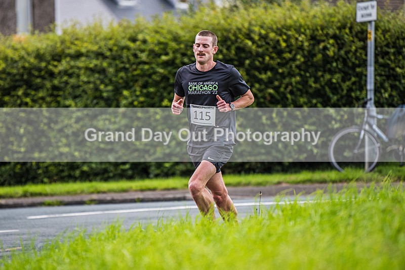 Netherhall-217 - Netherhall 10K Road Race & Children's Races, Wednesday 2nd August 2023