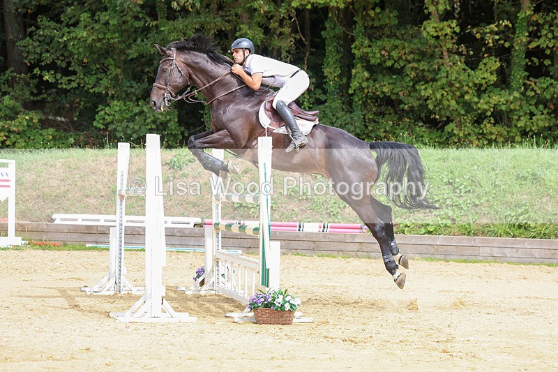 3E7A4515 - Class 9: Senior 1.30m open