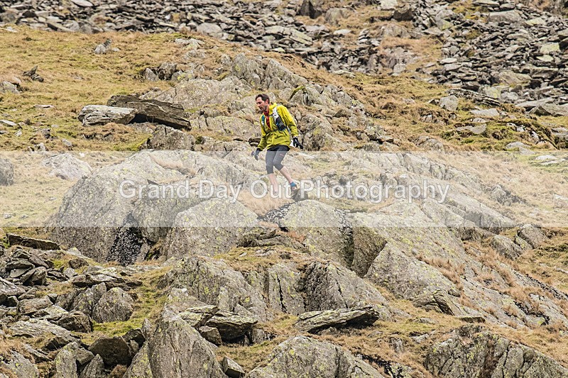 Kong MMM-171 - Kong Mini Mountain Marathon Round 1 Lake District Coniston Sunday 5th March 2023
