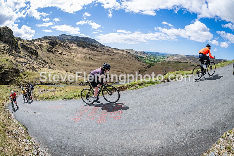 133015 - Hardknott Pass Camera 2 13.00-14.00