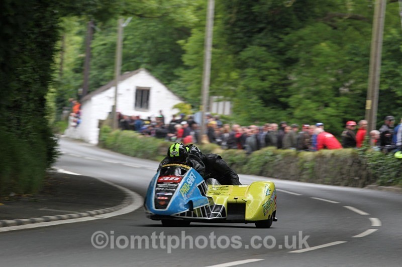  - Sidecar Race A -