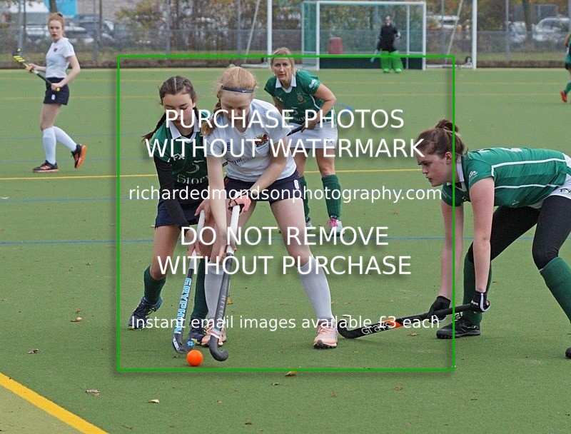 DSC02836 - Kendal Ladies Seconds v Carlisle Seconds (Saturday 2 November)