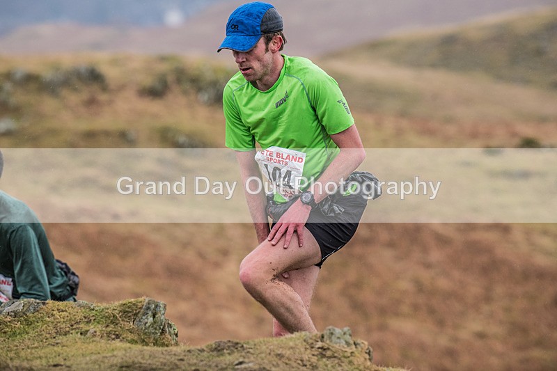 Loughrigg-19 - Loughrigg Silverhow Fell Race Sunday 2nd February 2025