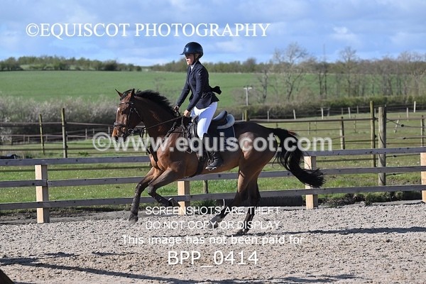 BPP_0414 - CLASS 22 SUN Senior Newcomers/ 1.10m Open