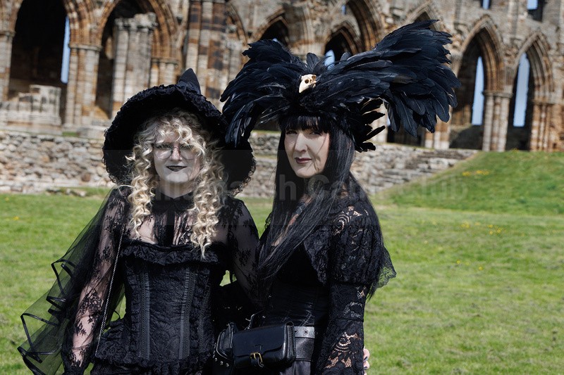  - Whitby Goth Weekend May 2nd 2026