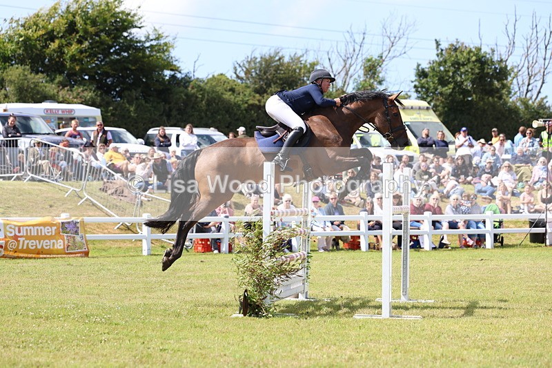 3E7A3052 - Class A: Showjumping Senior Open 1.25