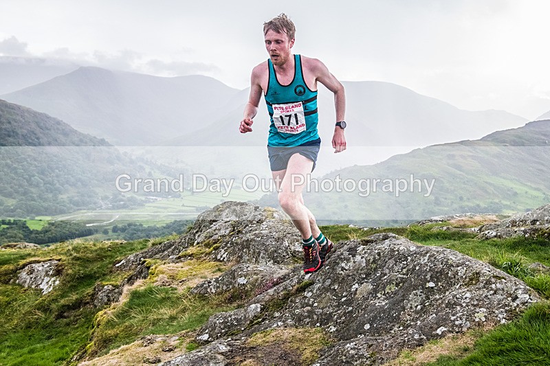 Arnison Crag-107 - Arnison Crag Horseshoe Fell Race Saturday 26th August 2023