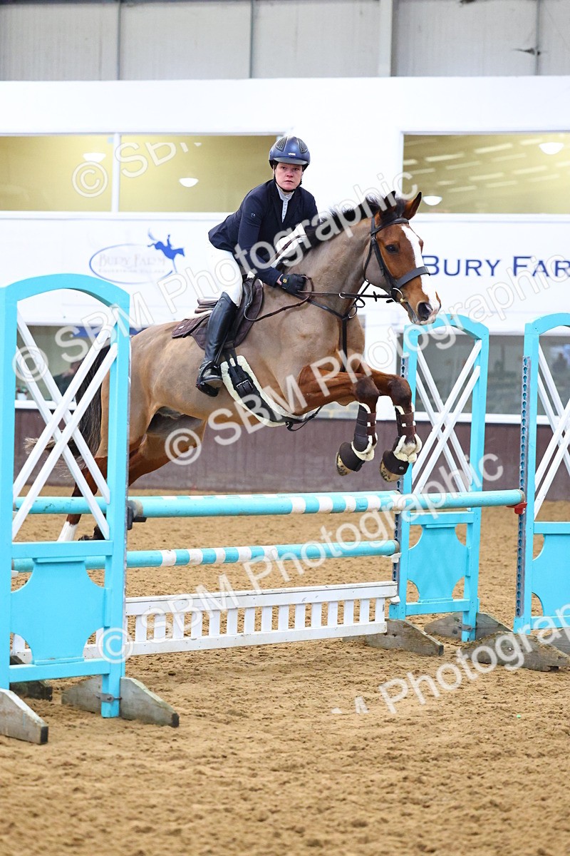 SBM_001118 - Class 4 - Senior Newcomers - 1.10m