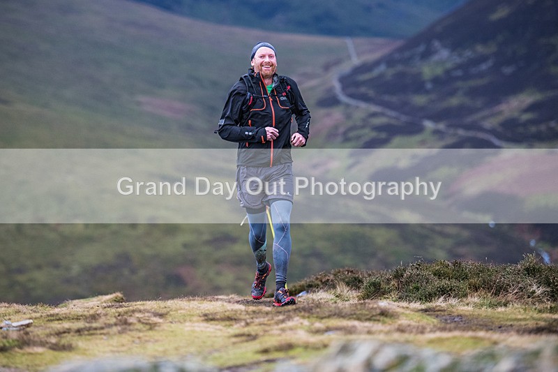 SOB -752 - Kong Running S.O.B.Fell Race Saturday 14th January 2023