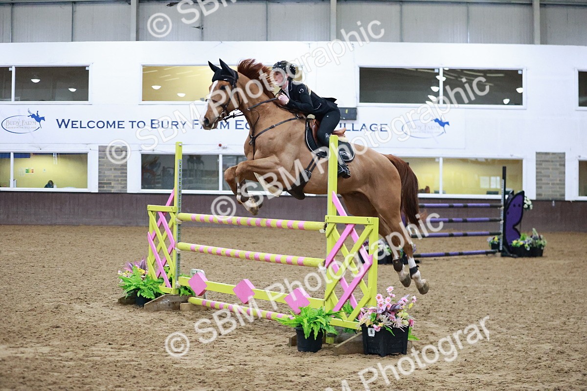 SBM_001613 - Class 5 - Senior Foxhunter - 1.20m