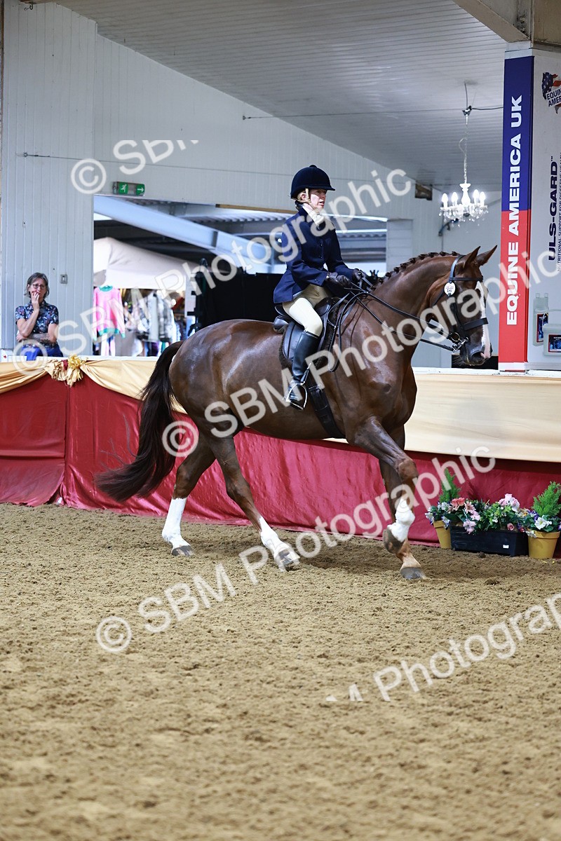 SBM_23432 - class 906 - Supreme Final - Ridden Pre Vet