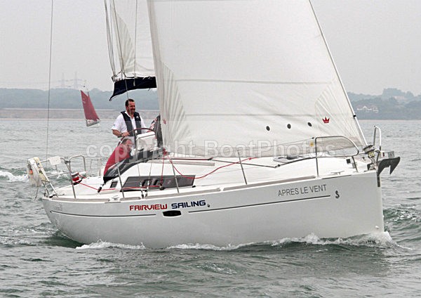 110729 APRES LE VENT FAIRVIEW SAILING IMG_0729 - Sailboats - monohull