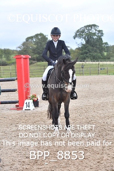 BPP_8853 - CLASS 7 Pony Newcomers/ 1m Open