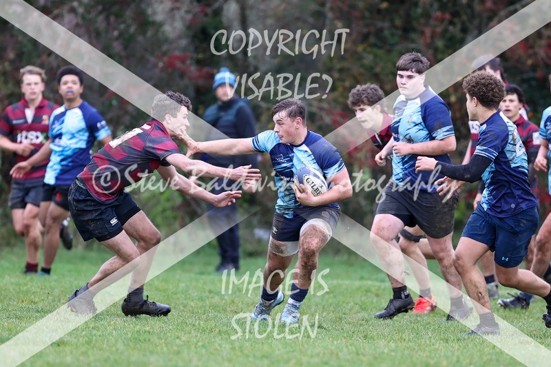 1DX31216 - 2025-11-09 Hungerford RFC V Supermarine RFC Colts