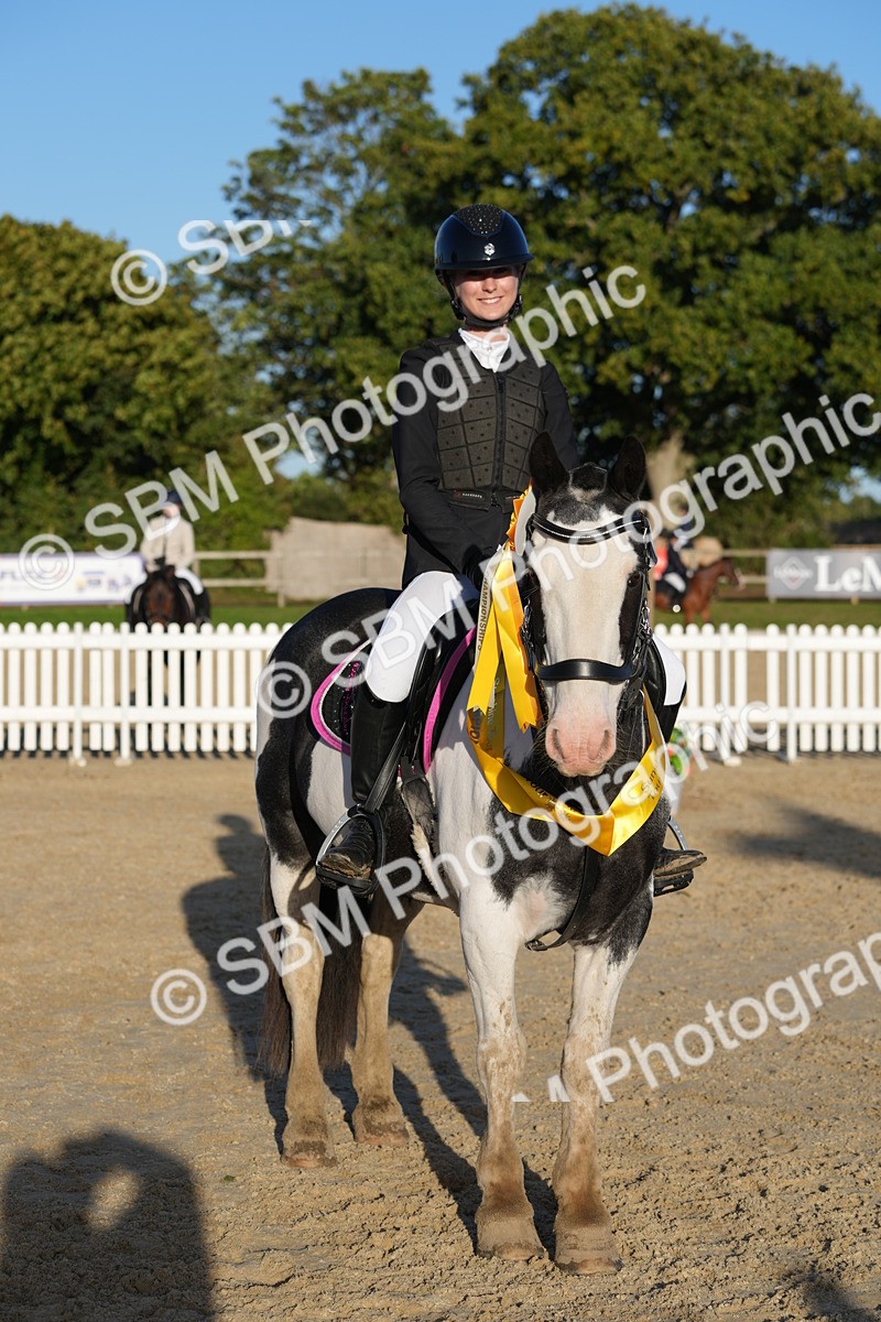 SBM_54029 - J8 - Junior Pony 65cm Championship