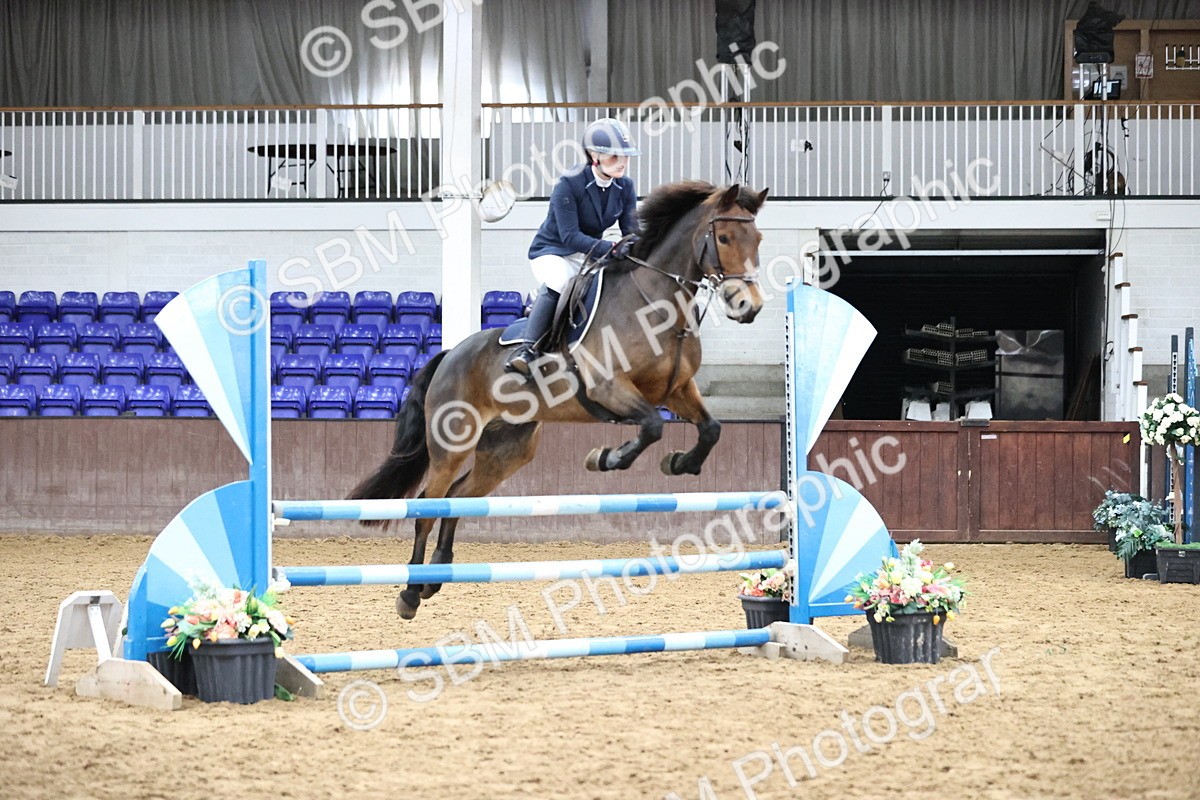 SBM_000672 - Class 3 - Pony Discovery - 90cm Open