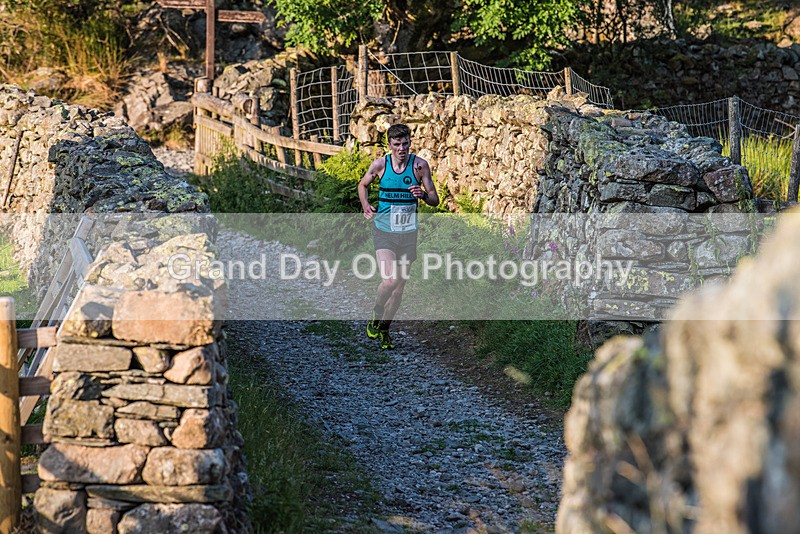 Langstrath-444 - Langstrath Fell Race Wednesday 21st June 2023
