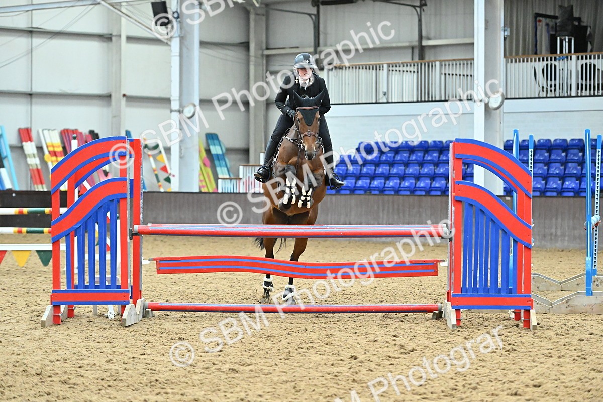 SBM_004092 - Class 60 - 1m Combined Training Showjumping