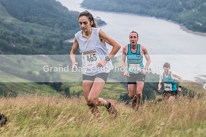 Steel Fell-85 - Steel Fell Race Wednesday 6th August 2025