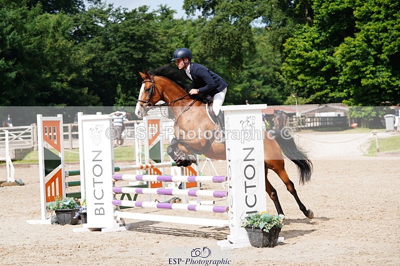 250615A-100624-10022 - Class 43 British Novice 90cm Open