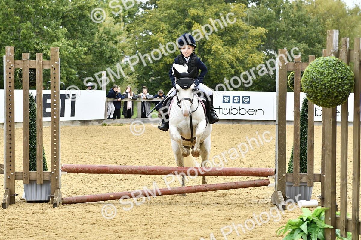 SBM_60452 - J61 - Mini Clear Round 30cm & 40cm