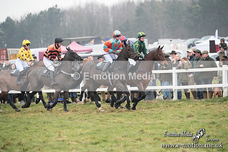 PtP 160225 147 - Combined Service Point-to-Point Races Larkhill 16/02/25