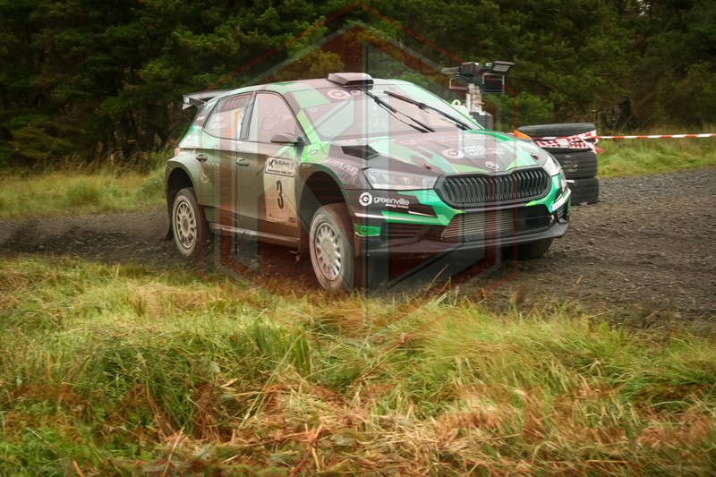 Bushwhacker Rally 2025 11 of 130 - McKelvey Construction Bushwhacker Rally 2025