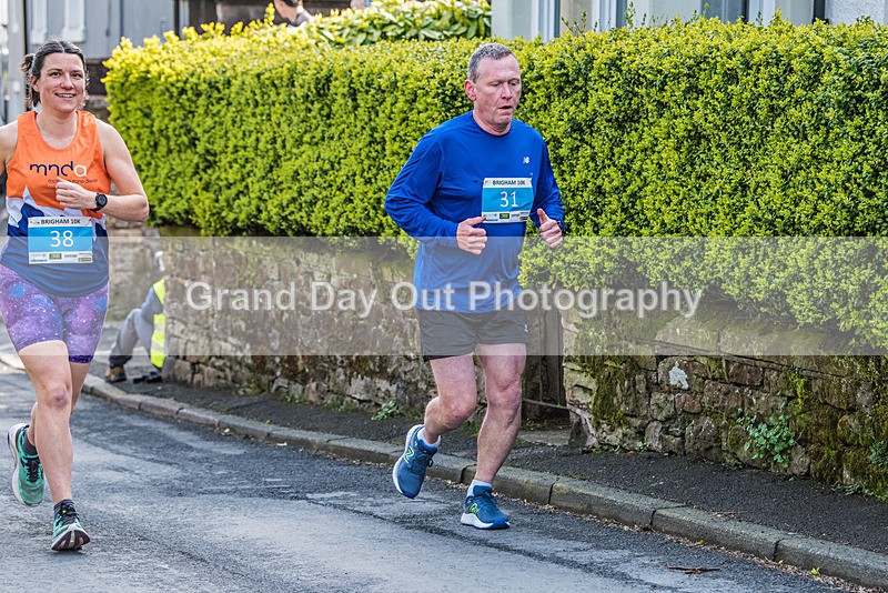 Brigham 10k-139 - Brigham 10k Road Race Sunday 23rd April 2023