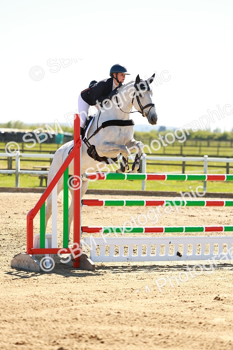 SBM_001718 - Class 5 - Senior Foxhunter - 1.20m