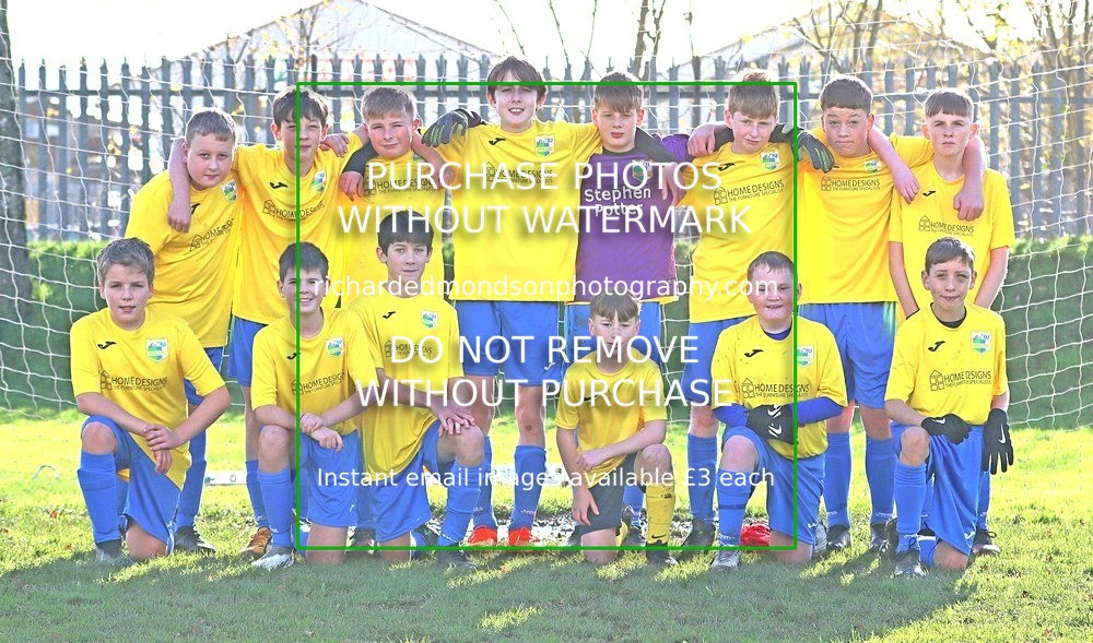 IMG_2674 - Kendal United Under 13 vs Wattsfield Under 13 (20/11/22)