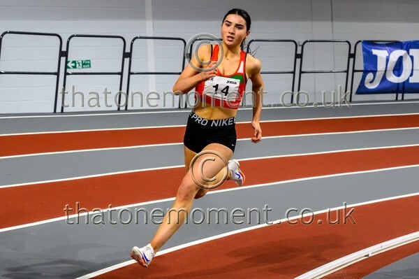 AgeInd25SUN-915185 - Track Female Set Two