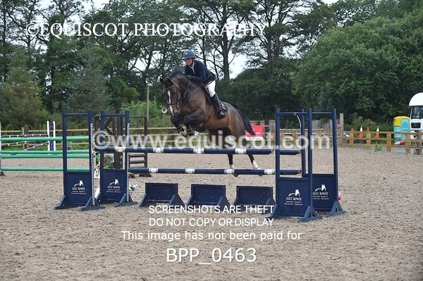 BPP_0463 - CLASS 15 SAT Senior Foxhunter/ 1.20m Open