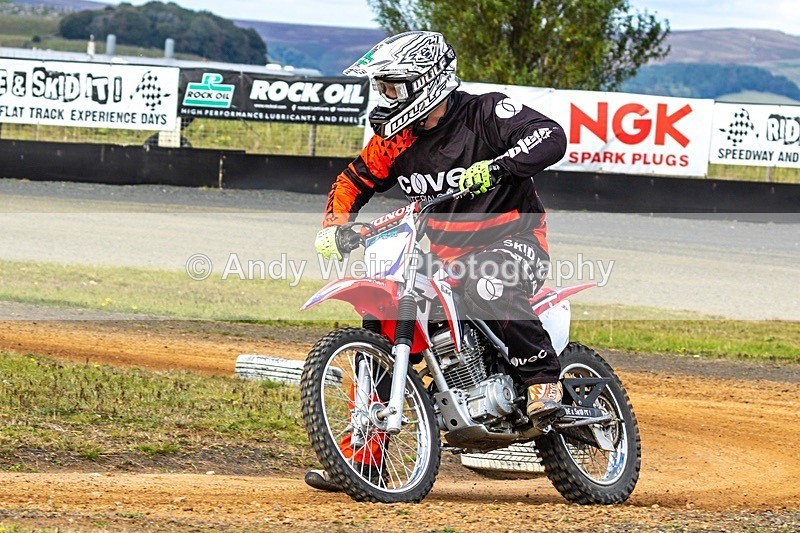 220924-7D-8E0A1617 - Ride & Skid It  Flat Track Experience 24th Sept 22