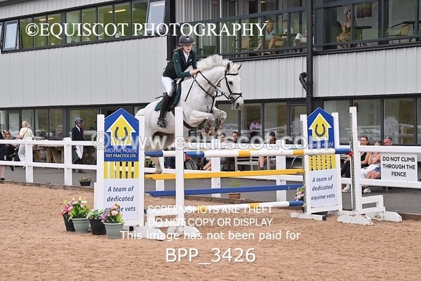 BPP_3426 - FRI CLASS 19 Junior 1.20 Open /Inc 148 Restricted Open **Viewing/Selection class for 148 teams**