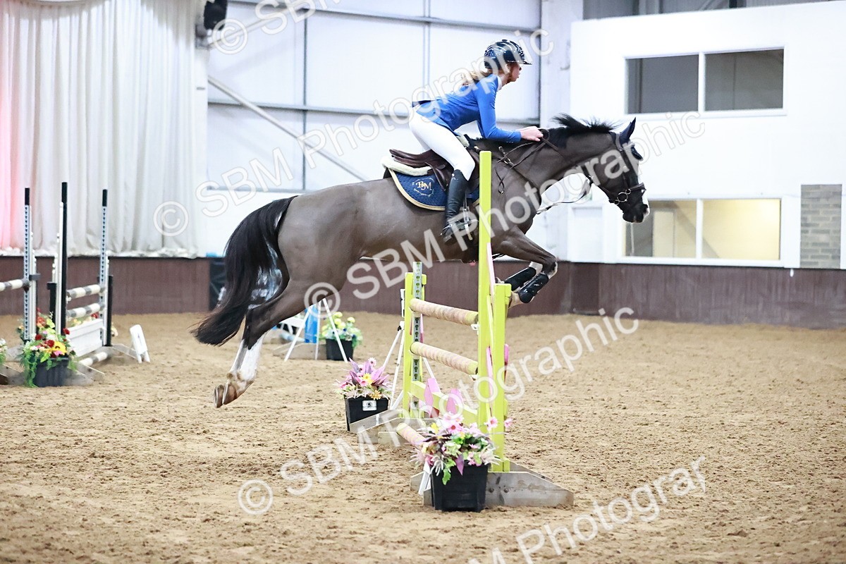 SBM_001291 - Class 5 - Pony 1.00m Open