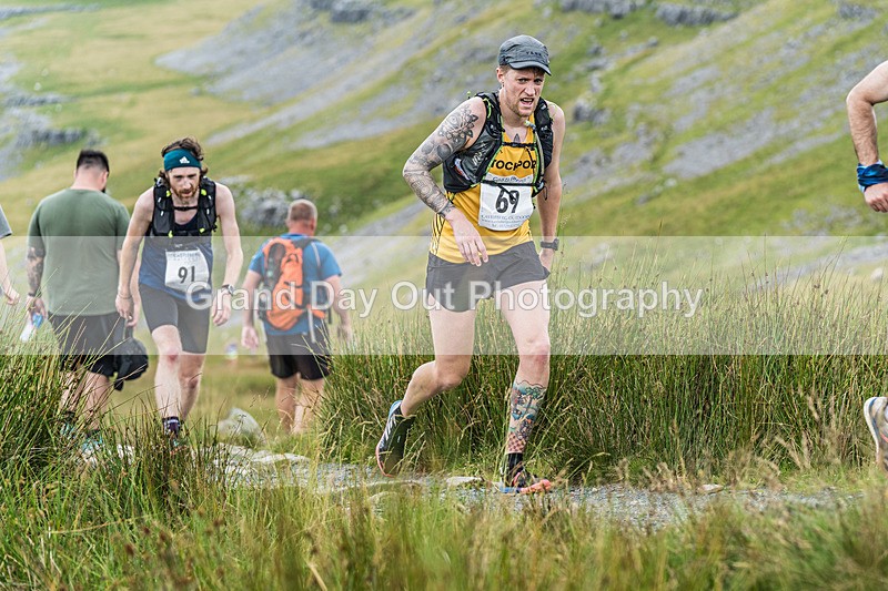 Ingleborough-101 - Ingleborough Mountain Race Saturday 20th July 2024