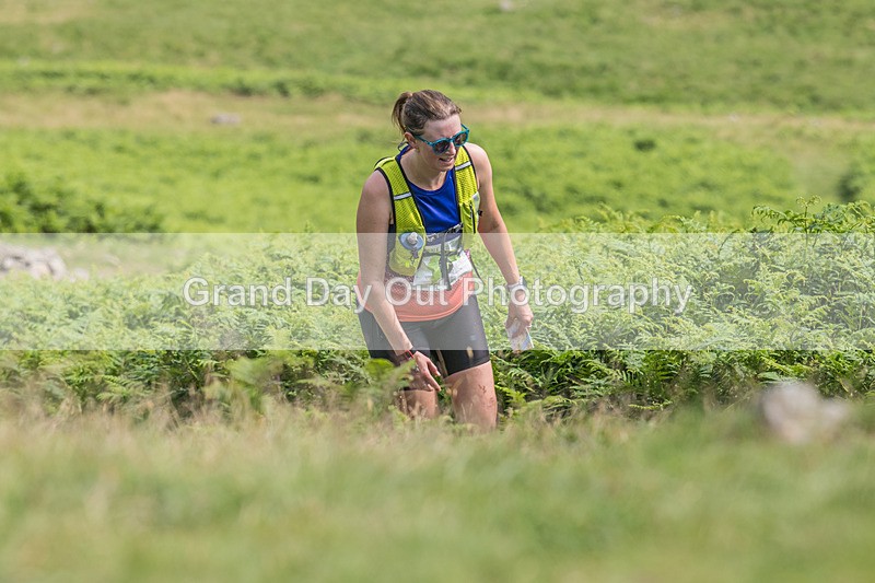 Wasdale-160 - Wasdale Horseshoe Fell Race (Bad weather route) Saturday 11th July 2026