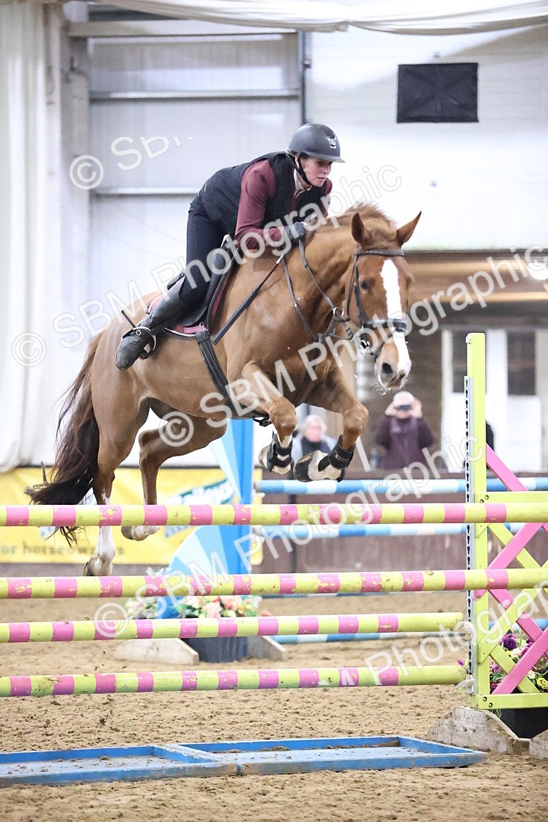 SBM_007809 - Class 25 - Senior Foxhunter - 1.20m