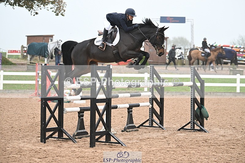 241102A-121639-04515 - SAT Cls 15 Foxhunter and 1.20m Open