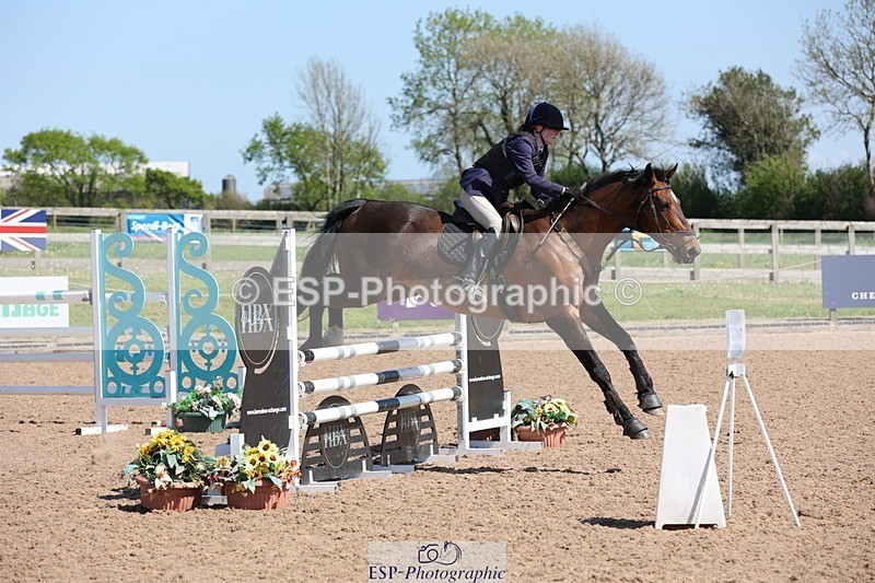 250503-145117-01510 - Cls 13+14 Children on Horses