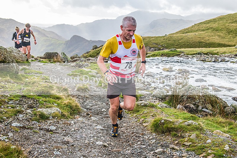 Langdale-80 - Langdale Horseshoe Fell Race Saturday 8th October 2022