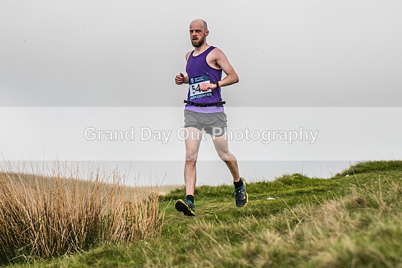 Inter Counties-1084 - British Athletics Inter-Counties Mountain Championships at Sedbergh, Sunday 7th May 2023