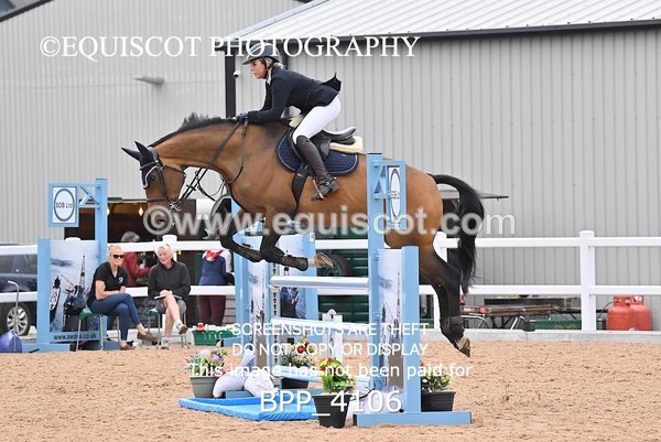 BPP_4106 - CLASS 3 WED GFS Saddles Senior Newcomers/1.10m Open