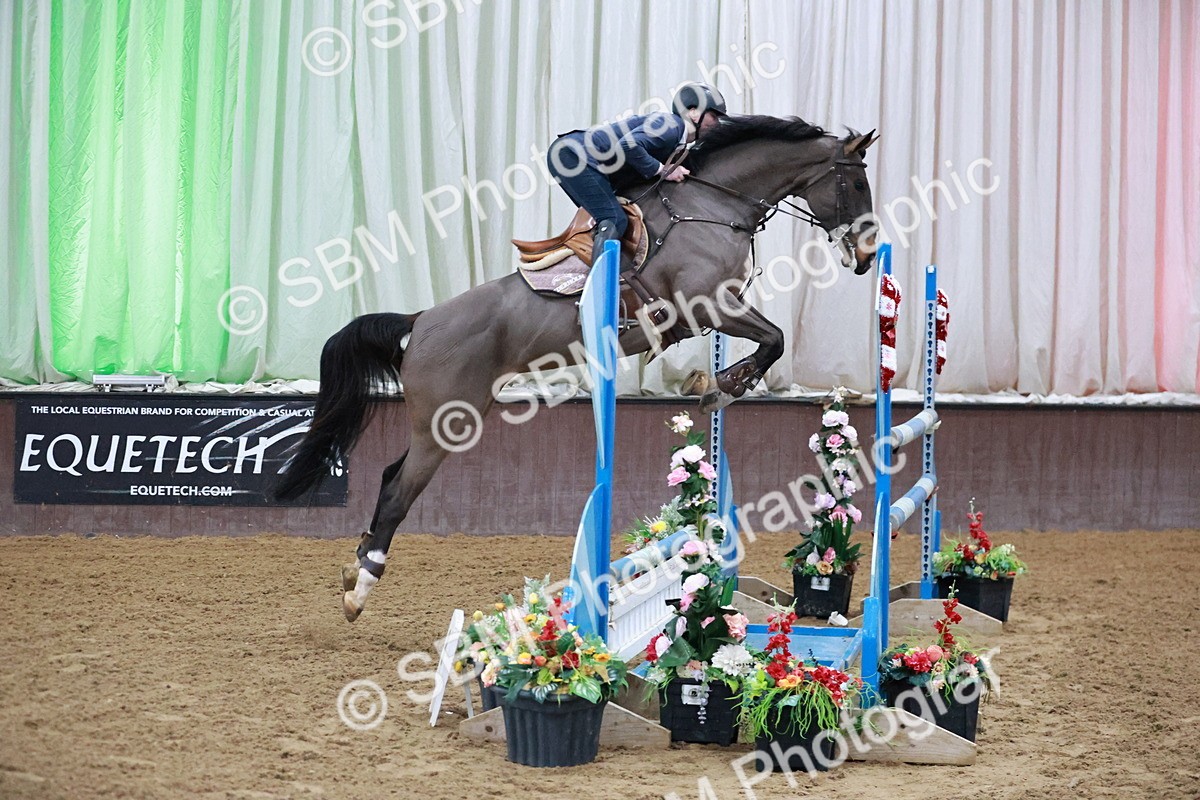 SBM_001257 - Class 5 - Senior Foxhunter 1.20m