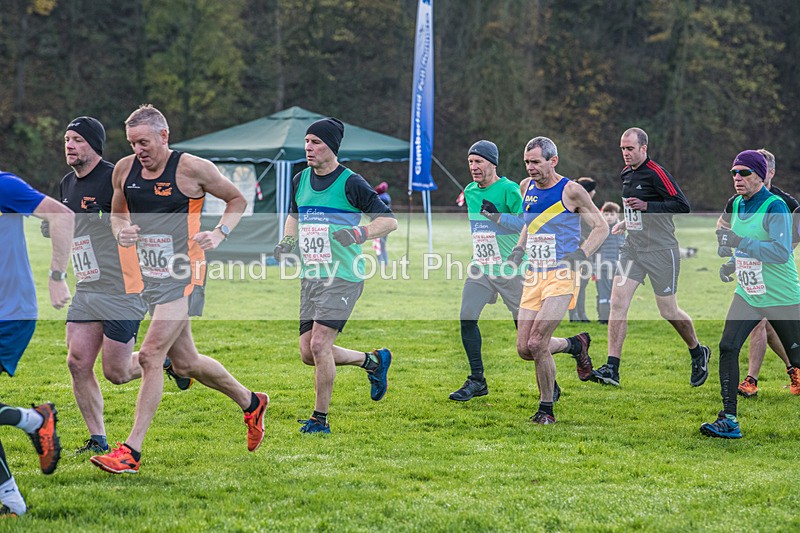 Workington XC-332 - Workington Cross Country Curwen Park, Saturday 3rd December 2022