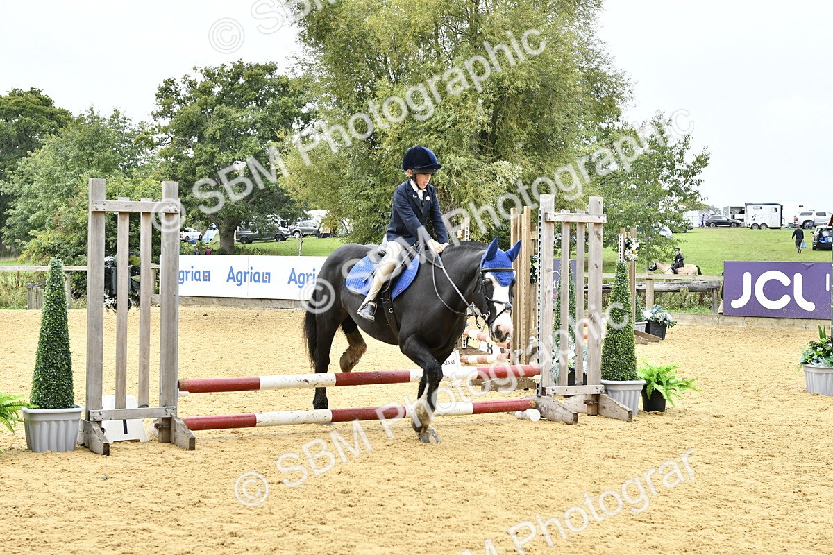 SBM_60505 - J61 - Mini Clear Round 30cm & 40cm