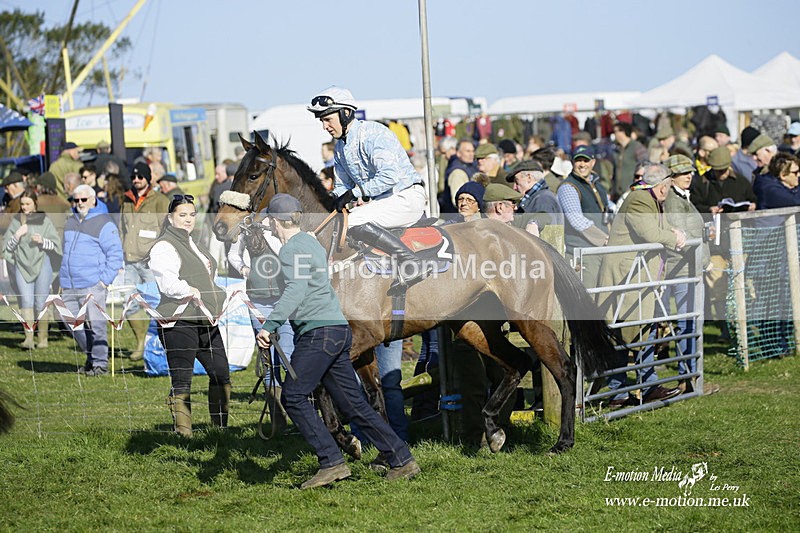 PtP 190322 656 - Wilton Hunt PtP Milborne St Andrew 19/03/22