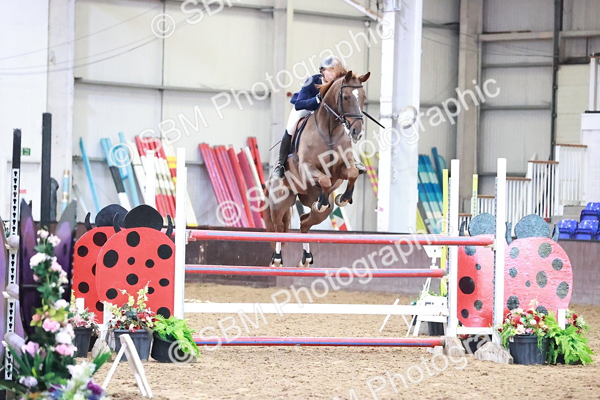 SBM_003142 - Class 12 - Blue Chip Dynamic B&C Championship Qualifier 1.25m 1.30m